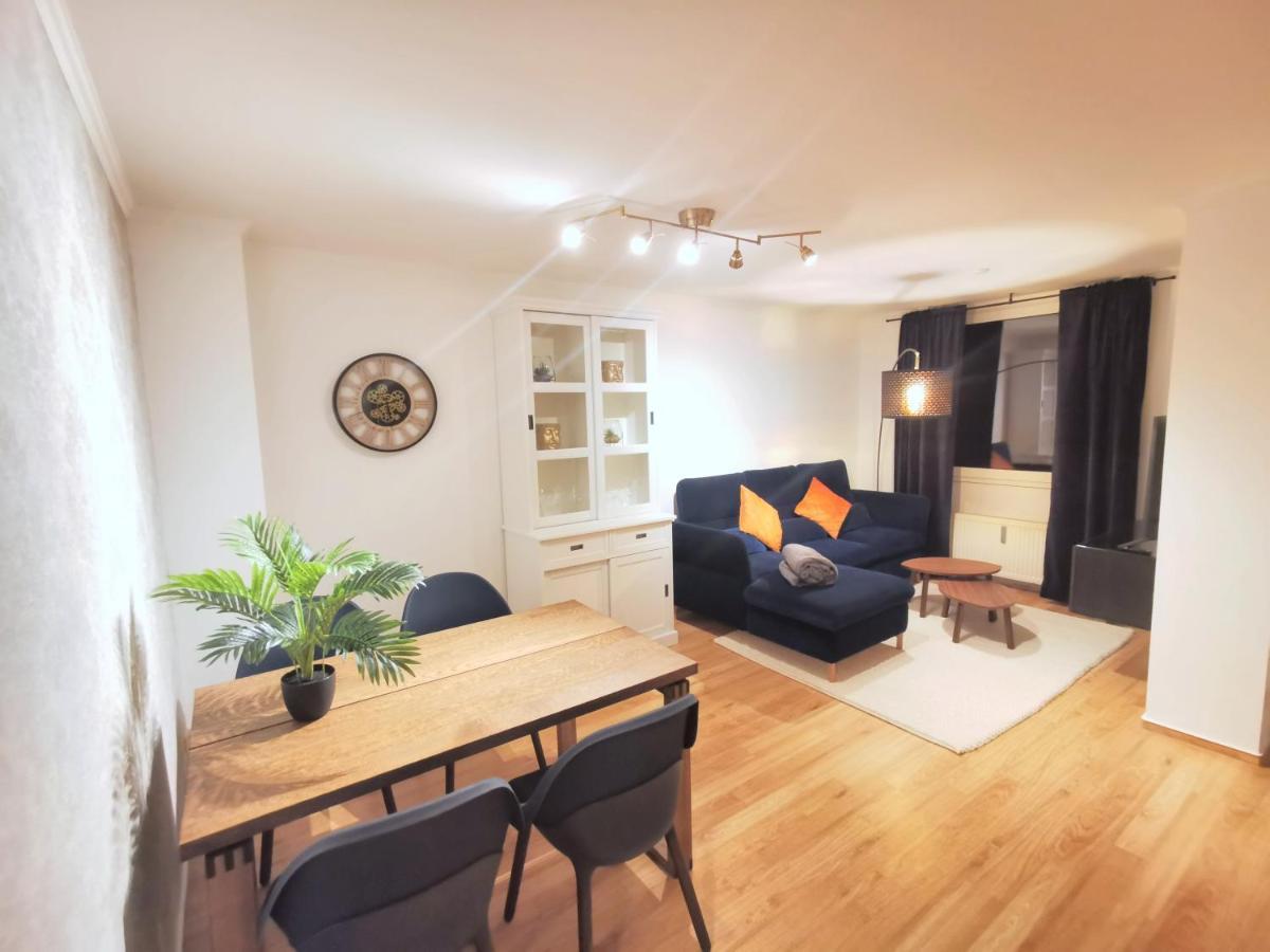 Apartment 施瓦岑贝克 外观 照片
