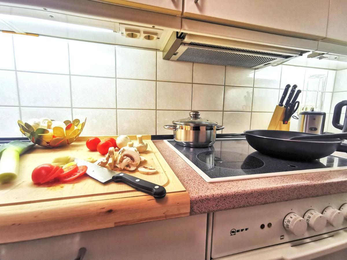 Apartment 施瓦岑贝克 外观 照片